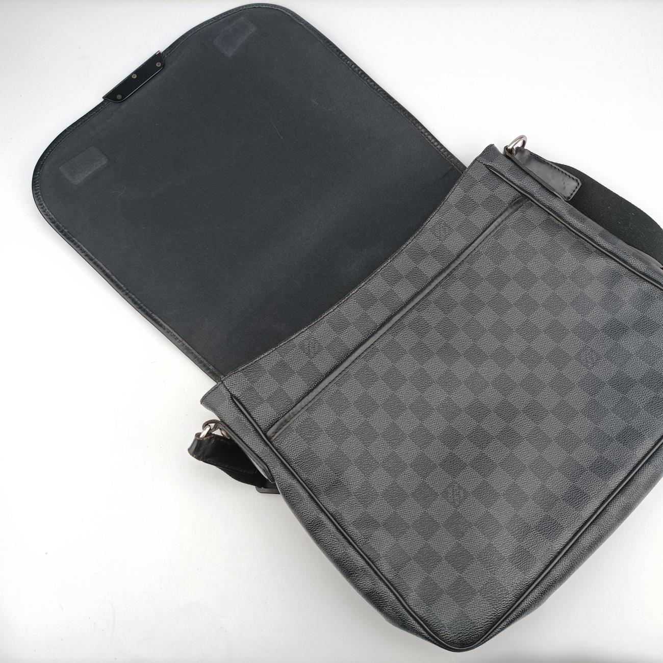 DANIEL MMNoirDamier GRAPHITEN58029SP0170ダニエルMMノワールダミエ グラフィットN58029SP0170