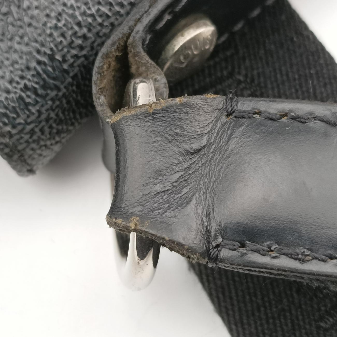 DANIEL MMNoirDamier GRAPHITEN58029SP0170ダニエルMMノワールダミエ グラフィットN58029SP0170