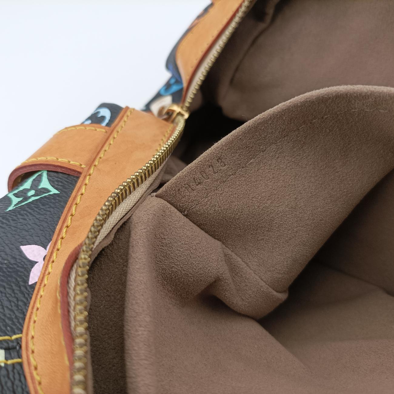 CLAUDIANoirMonogram MulticolorM40194TH4028クラウディアノワールモノグラム マルチカラーM40194TH4028