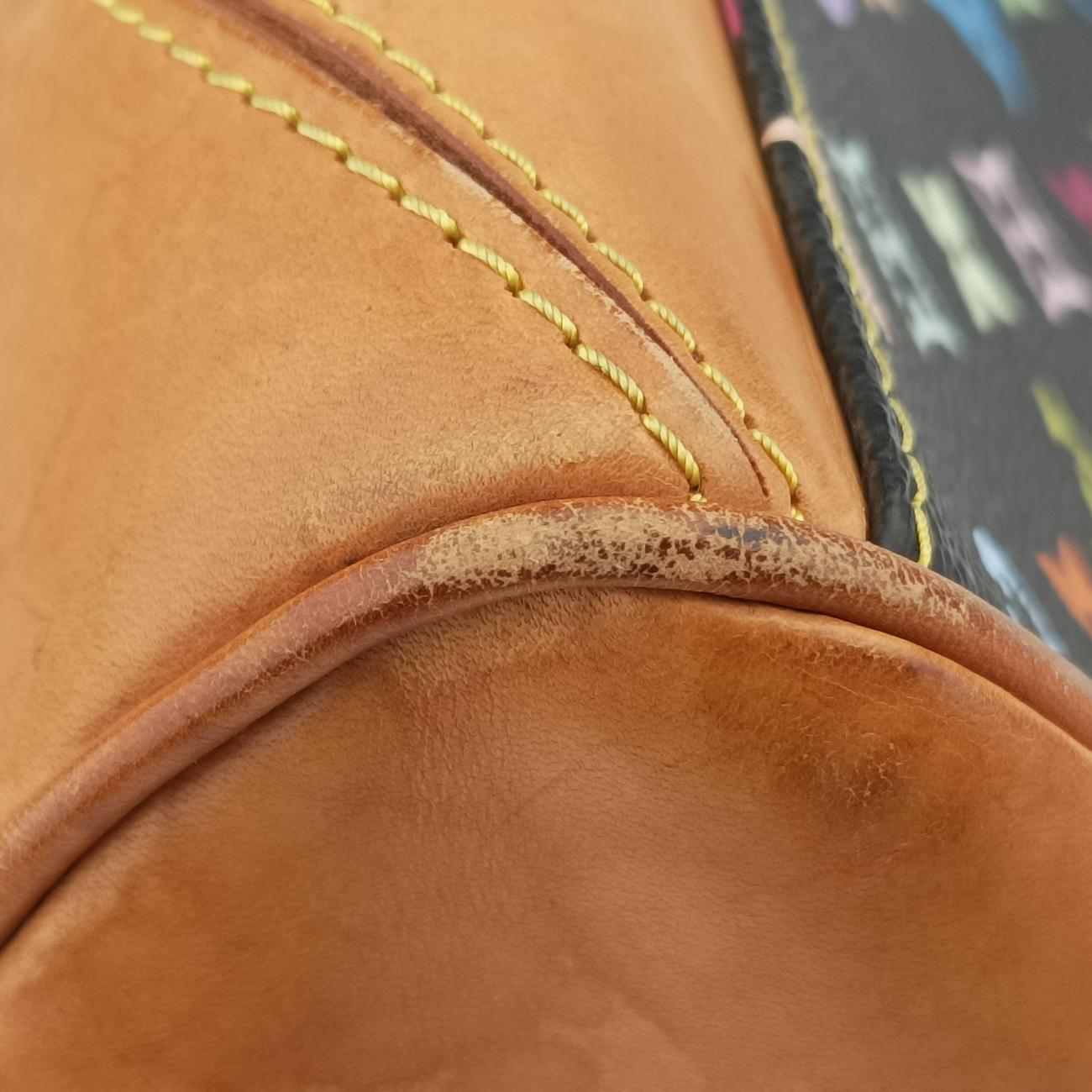 CLAUDIANoirMonogram MulticolorM40194TH4028クラウディアノワールモノグラム マルチカラーM40194TH4028