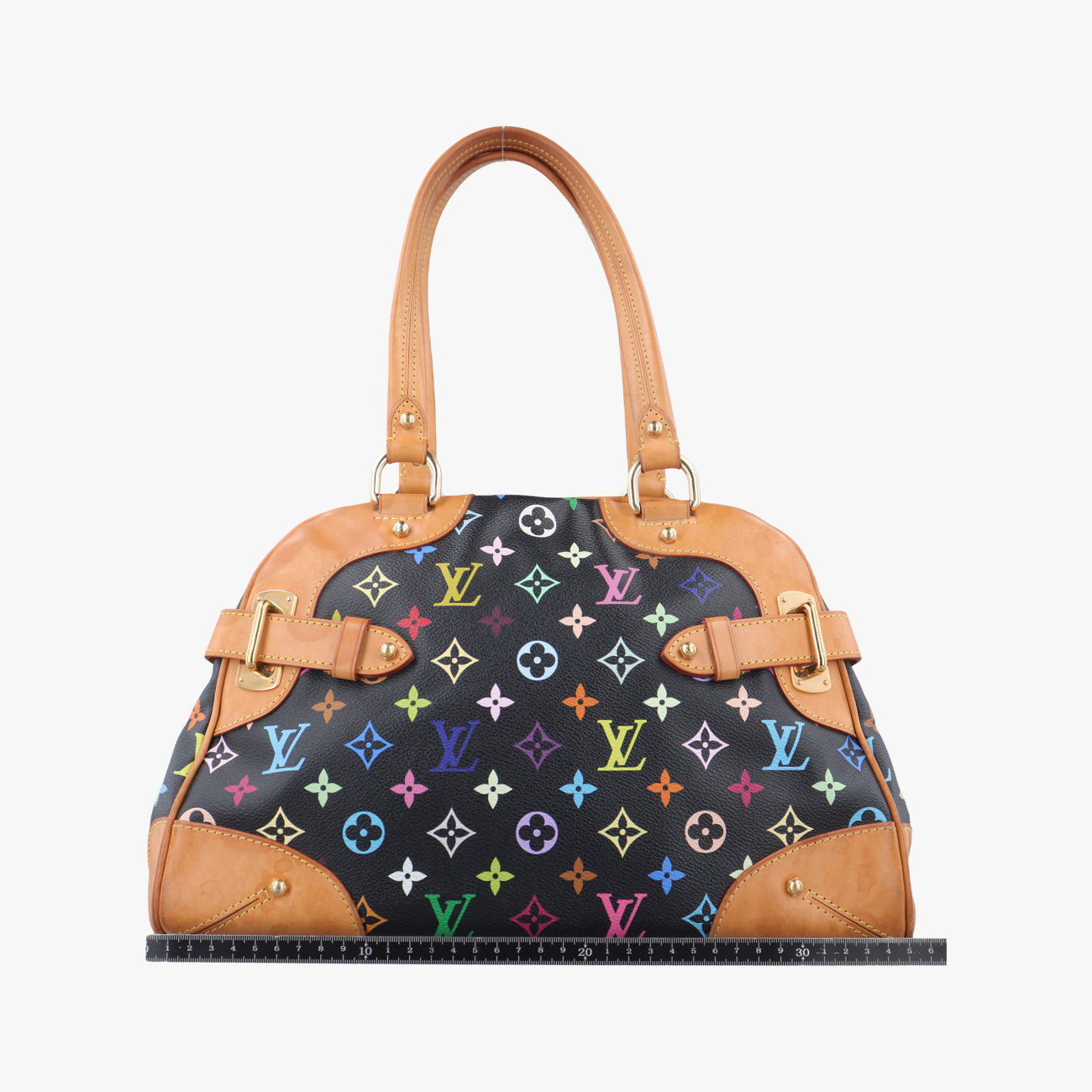 CLAUDIANoirMonogram MulticolorM40194TH4028クラウディアノワールモノグラム マルチカラーM40194TH4028