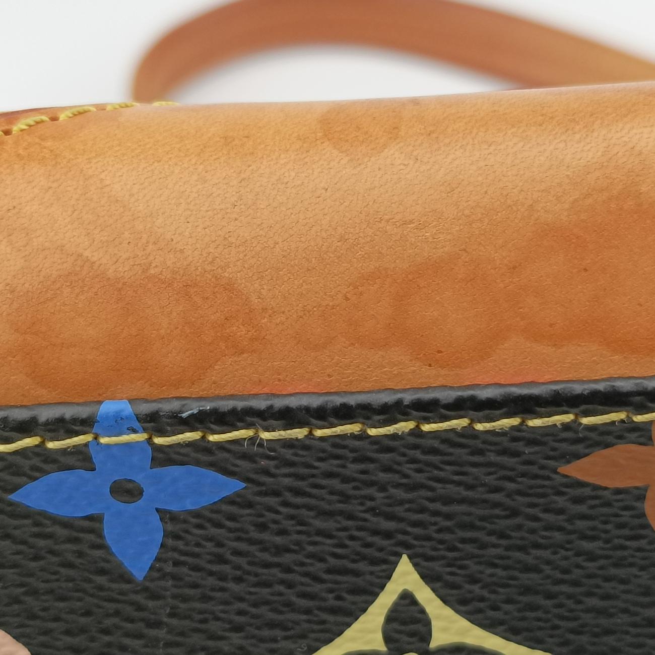 CLAUDIANoirMonogram MulticolorM40194TH4028クラウディアノワールモノグラム マルチカラーM40194TH4028