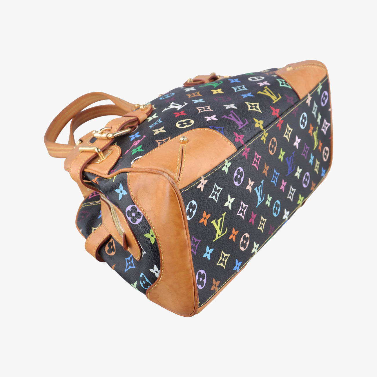 CLAUDIANoirMonogram MulticolorM40194TH4028クラウディアノワールモノグラム マルチカラーM40194TH4028