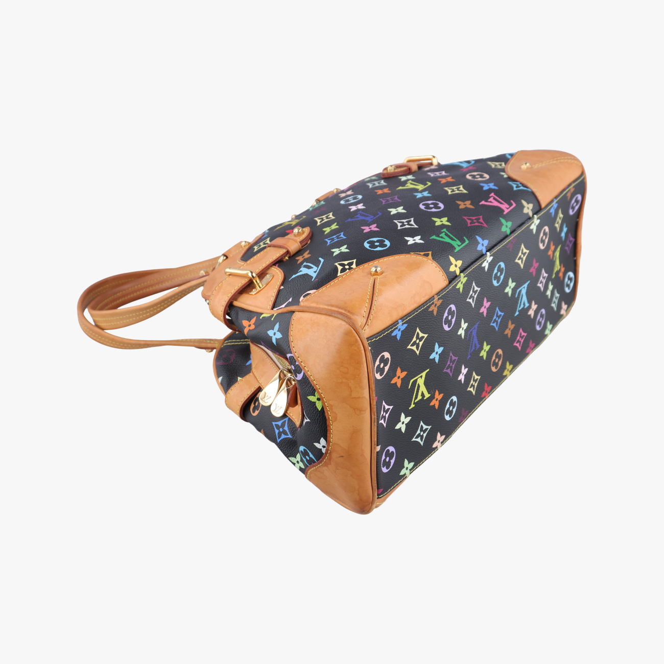 CLAUDIANoirMonogram MulticolorM40194TH4028クラウディアノワールモノグラム マルチカラーM40194TH4028