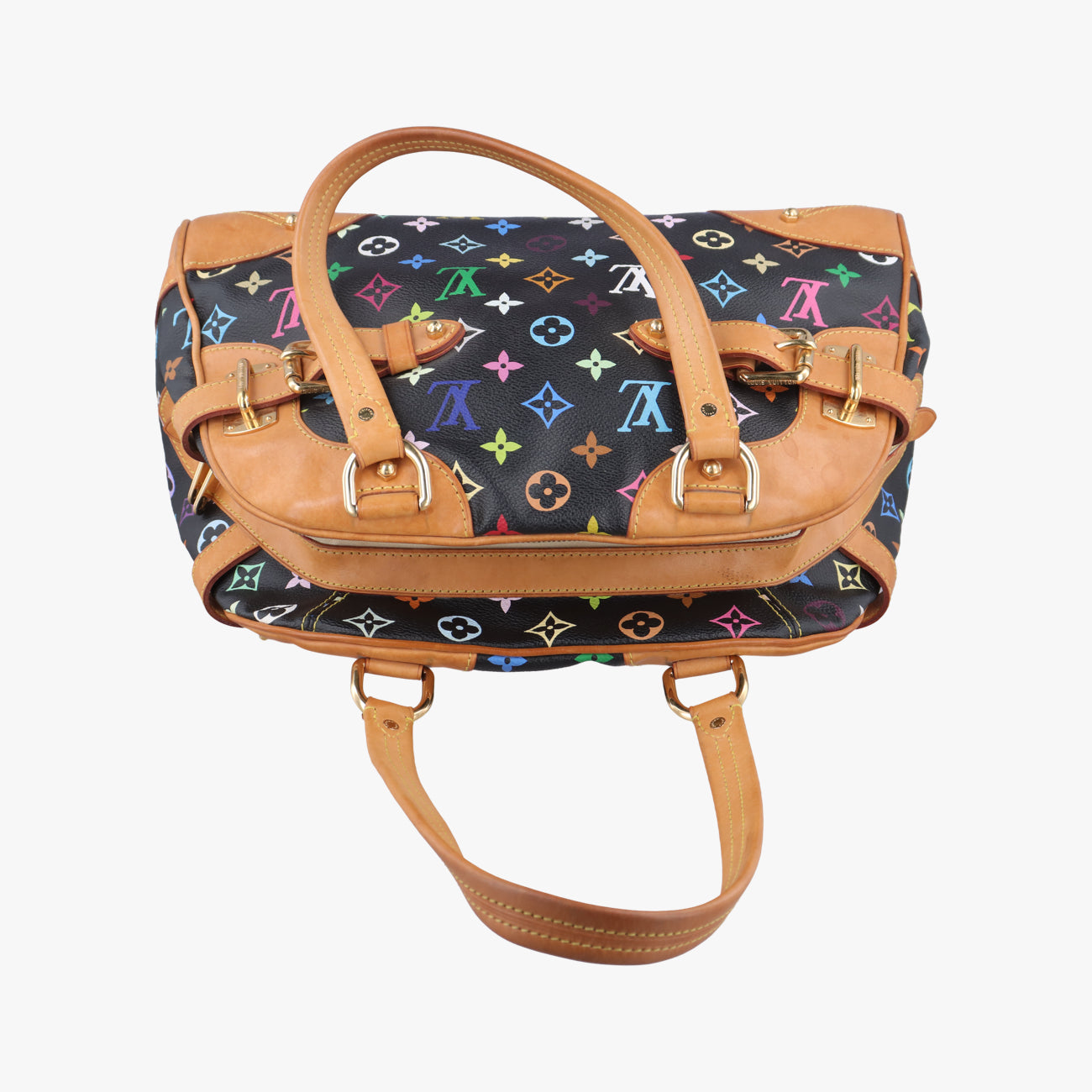 CLAUDIANoirMonogram MulticolorM40194TH4028クラウディアノワールモノグラム マルチカラーM40194TH4028