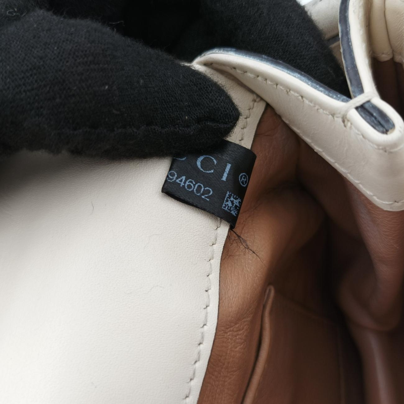 Broadway Pearl BeeWhiteLeather453778C022494602ブロードウェイ パール ビーホワイトレザー453778C022494602