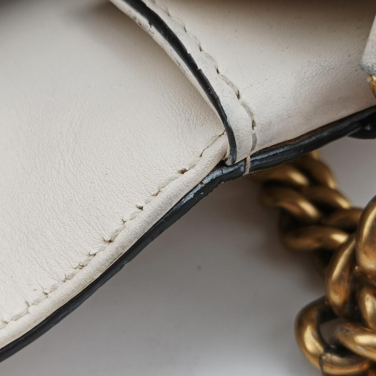 Broadway Pearl BeeWhiteLeather453778C022494602ブロードウェイ パール ビーホワイトレザー453778C022494602