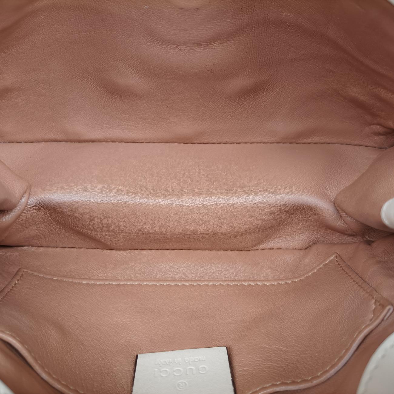 Broadway Pearl BeeWhiteLeather453778C022494602ブロードウェイ パール ビーホワイトレザー453778C022494602