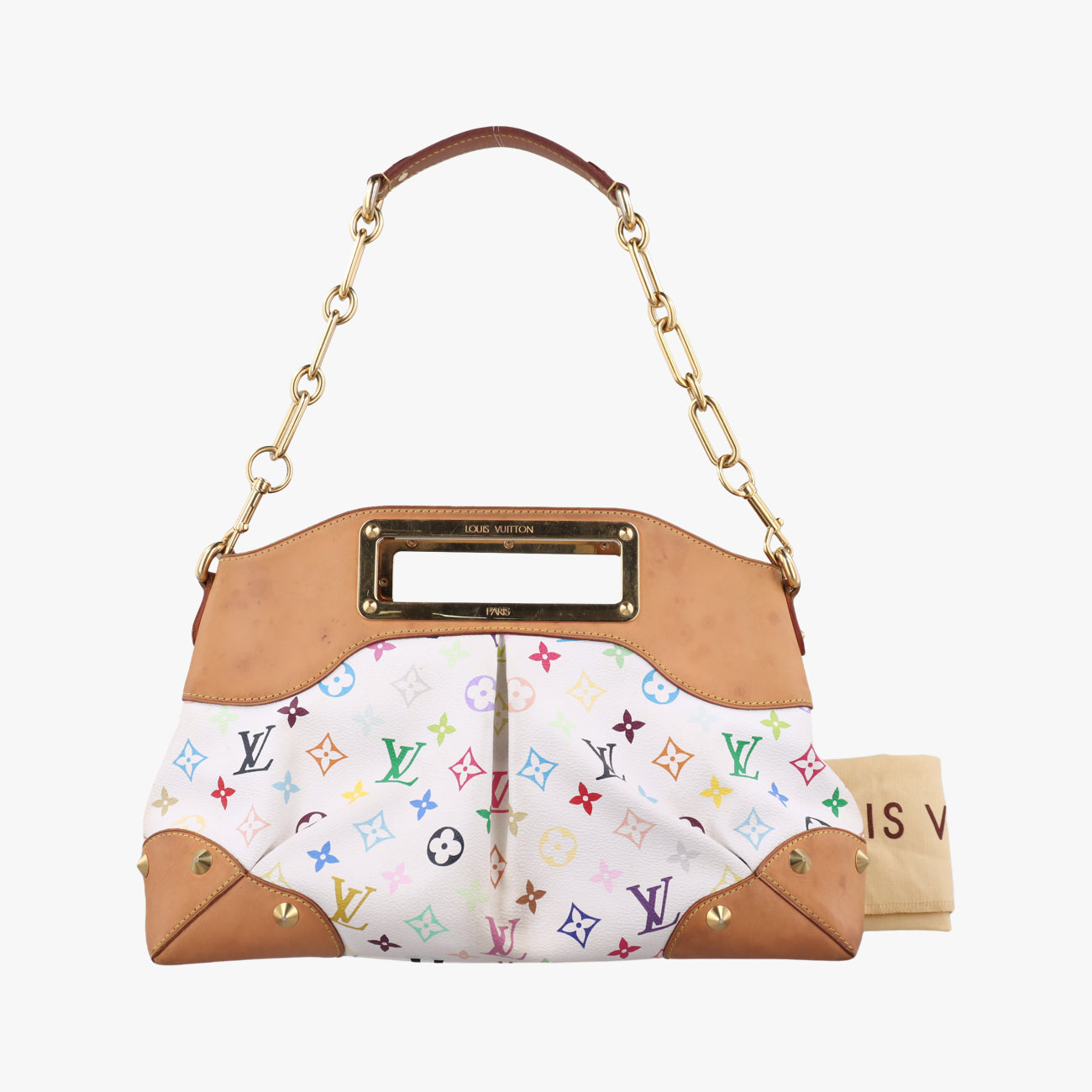 JUDY MMwhiteMonogram MulticolorM40255TR4120ジュディMMブロンモノグラム マルチカラーM40255TR4120