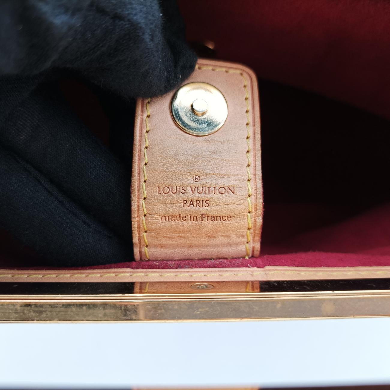 JUDY MMwhiteMonogram MulticolorM40255TR4120ジュディMMブロンモノグラム マルチカラーM40255TR4120