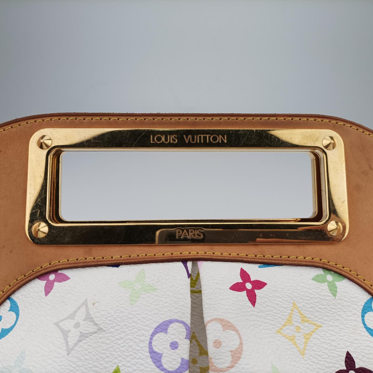 JUDY MMwhiteMonogram MulticolorM40255TR4120ジュディMMブロンモノグラム マルチカラーM40255TR4120