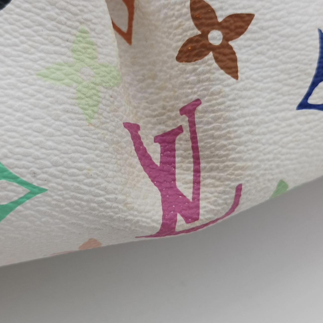 JUDY MMwhiteMonogram MulticolorM40255TR4120ジュディMMブロンモノグラム マルチカラーM40255TR4120