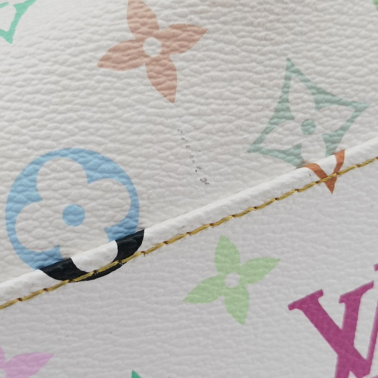 JUDY MMwhiteMonogram MulticolorM40255TR4120ジュディMMブロンモノグラム マルチカラーM40255TR4120