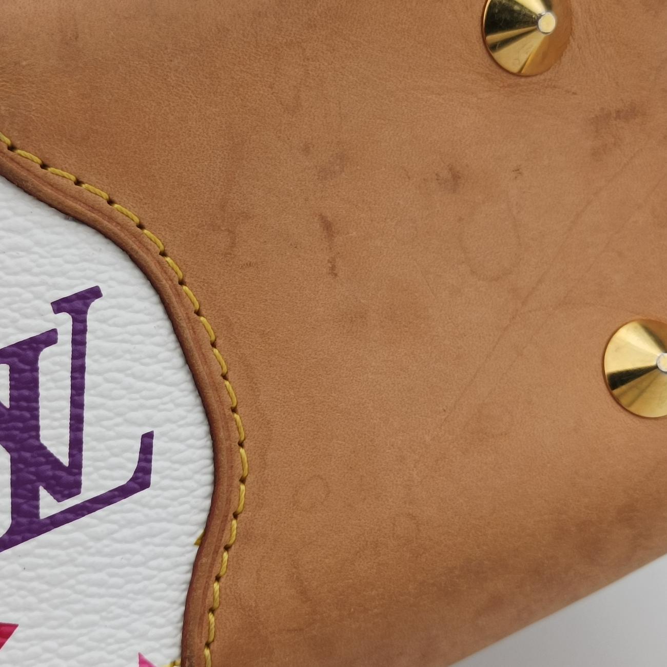 JUDY MMwhiteMonogram MulticolorM40255TR4120ジュディMMブロンモノグラム マルチカラーM40255TR4120