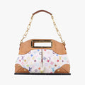 JUDY MMwhiteMonogram MulticolorM40255TR4120ジュディMMブロンモノグラム マルチカラーM40255TR4120