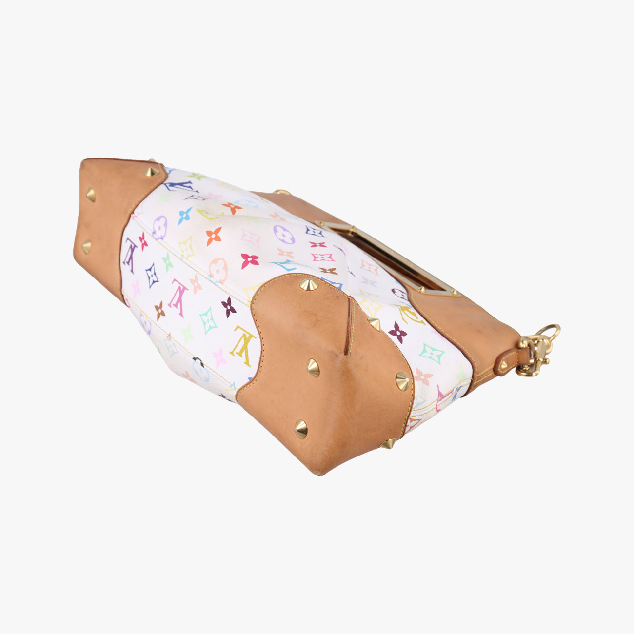 JUDY MMwhiteMonogram MulticolorM40255TR4120ジュディMMブロンモノグラム マルチカラーM40255TR4120