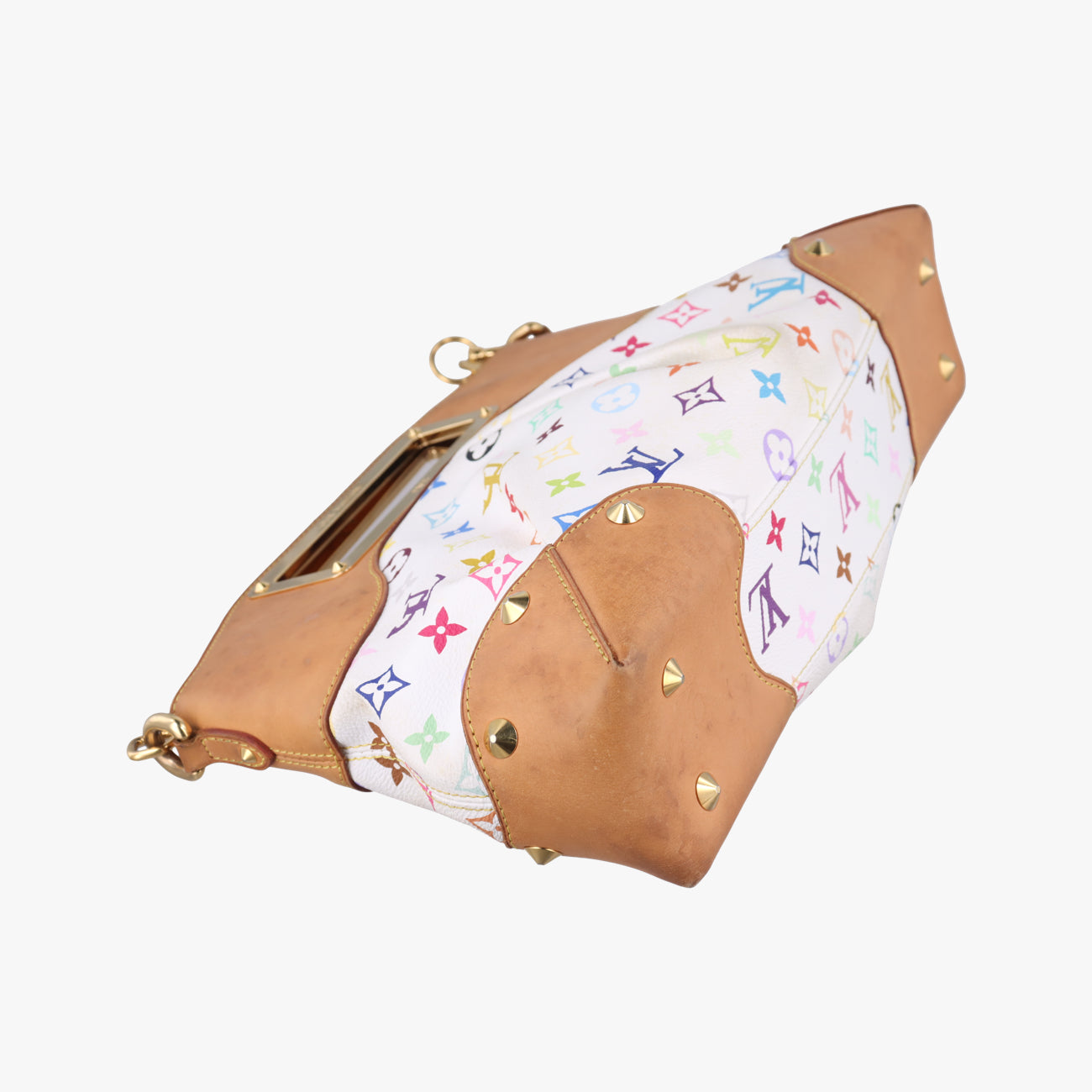 JUDY MMwhiteMonogram MulticolorM40255TR4120ジュディMMブロンモノグラム マルチカラーM40255TR4120