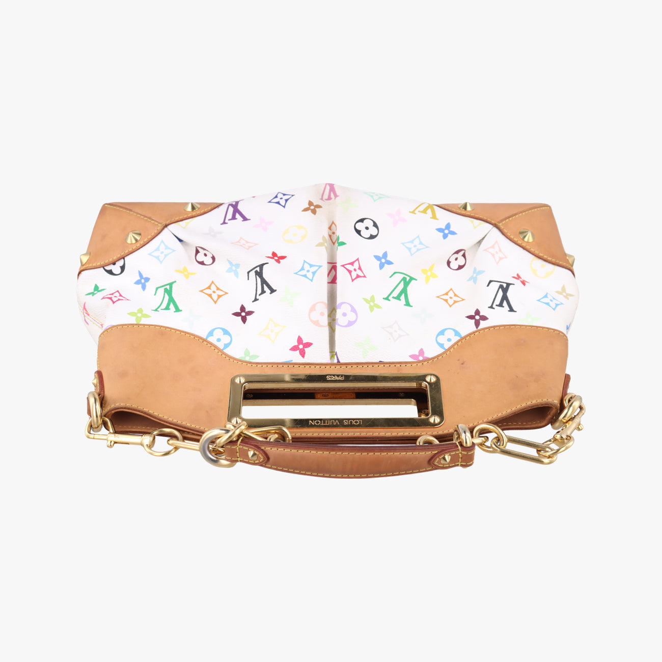 JUDY MMwhiteMonogram MulticolorM40255TR4120ジュディMMブロンモノグラム マルチカラーM40255TR4120