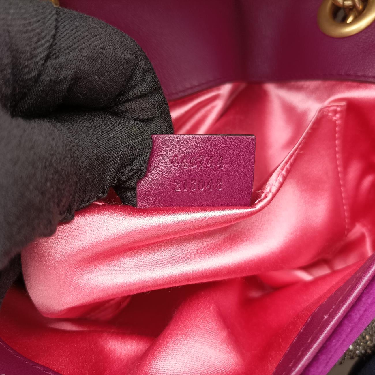 GG MarmontPurplevelour446744A022824960GGマーモントパープルベロア446744A022824960