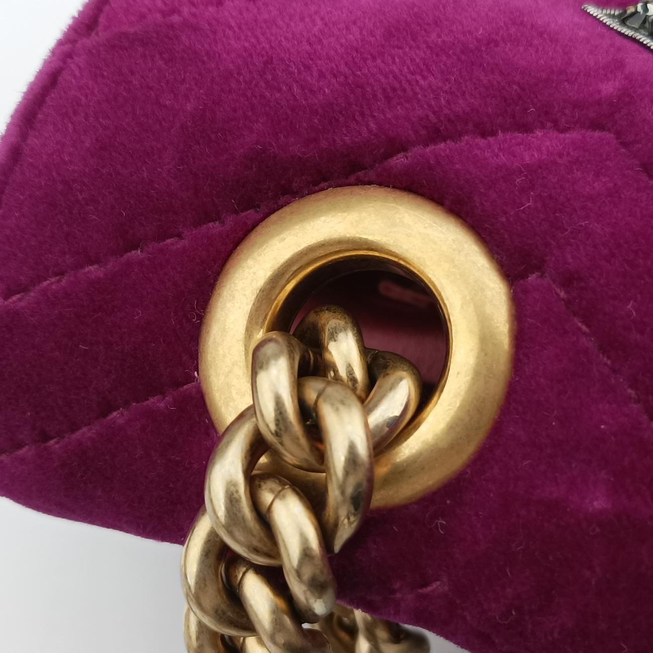 GG MarmontPurplevelour446744A022824960GGマーモントパープルベロア446744A022824960