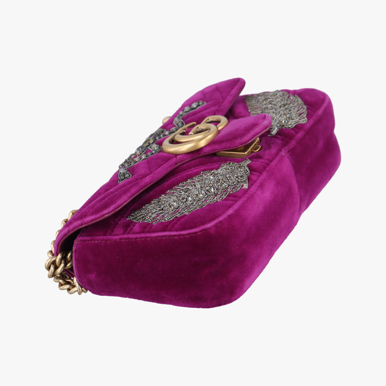 GG MarmontPurplevelour446744A022824960GGマーモントパープルベロア446744A022824960