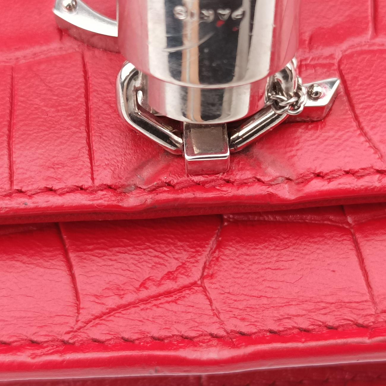 KATERedLeather452159MRT452159.0418ケイトレッドレザー452159MRT452159.0418