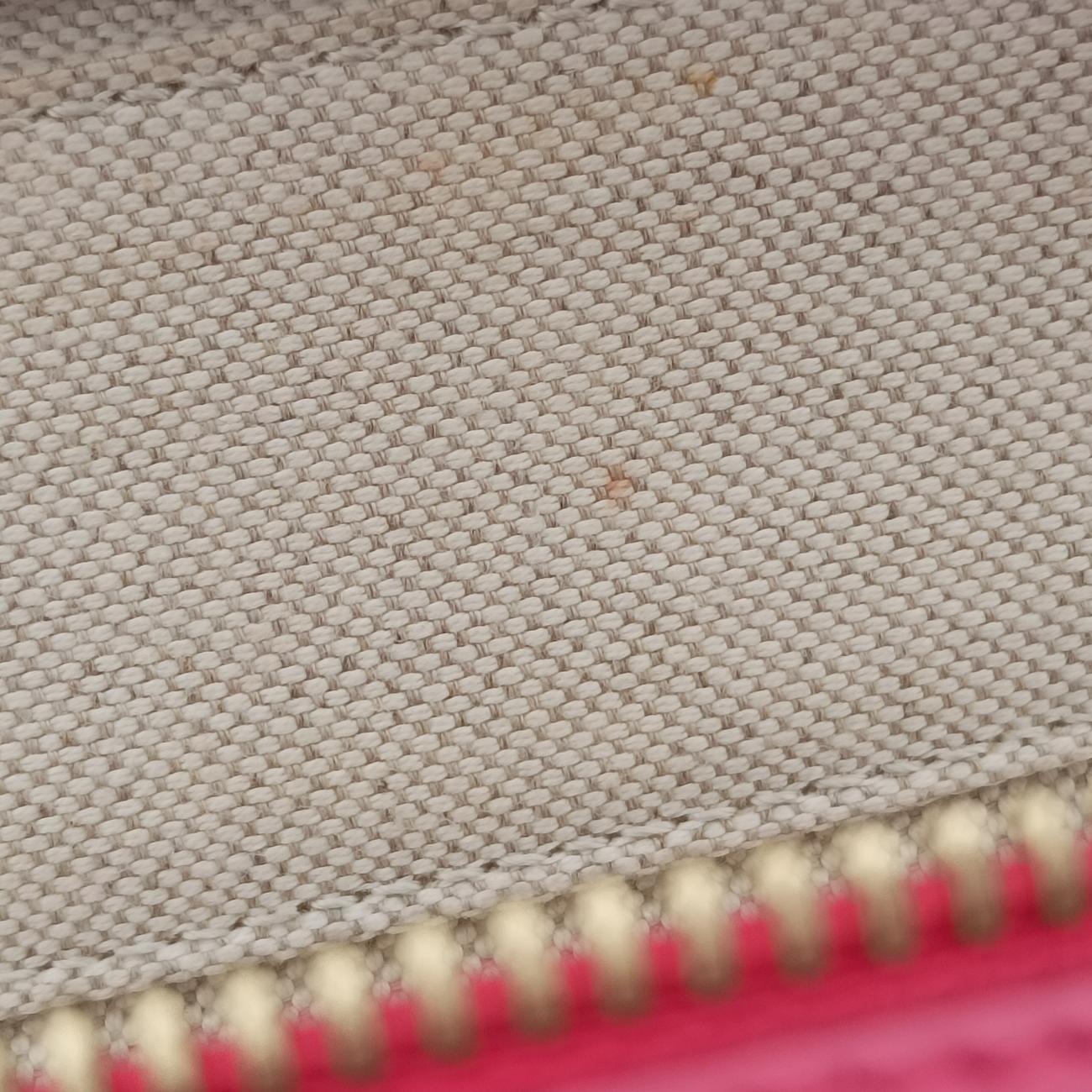 GG MatelassePinkLeather723770GGマトラッセ ミニピンクレザー723770