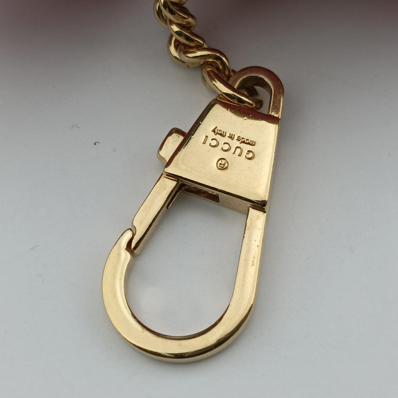 GG MatelassePinkLeather723770GGマトラッセ ミニピンクレザー723770