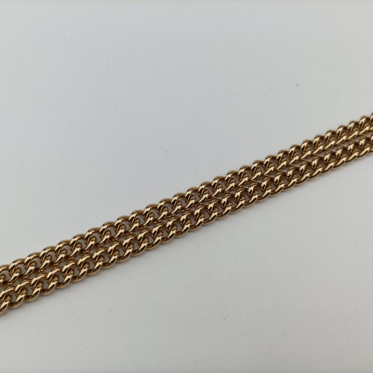 GG MatelassePinkLeather723770GGマトラッセ ミニピンクレザー723770