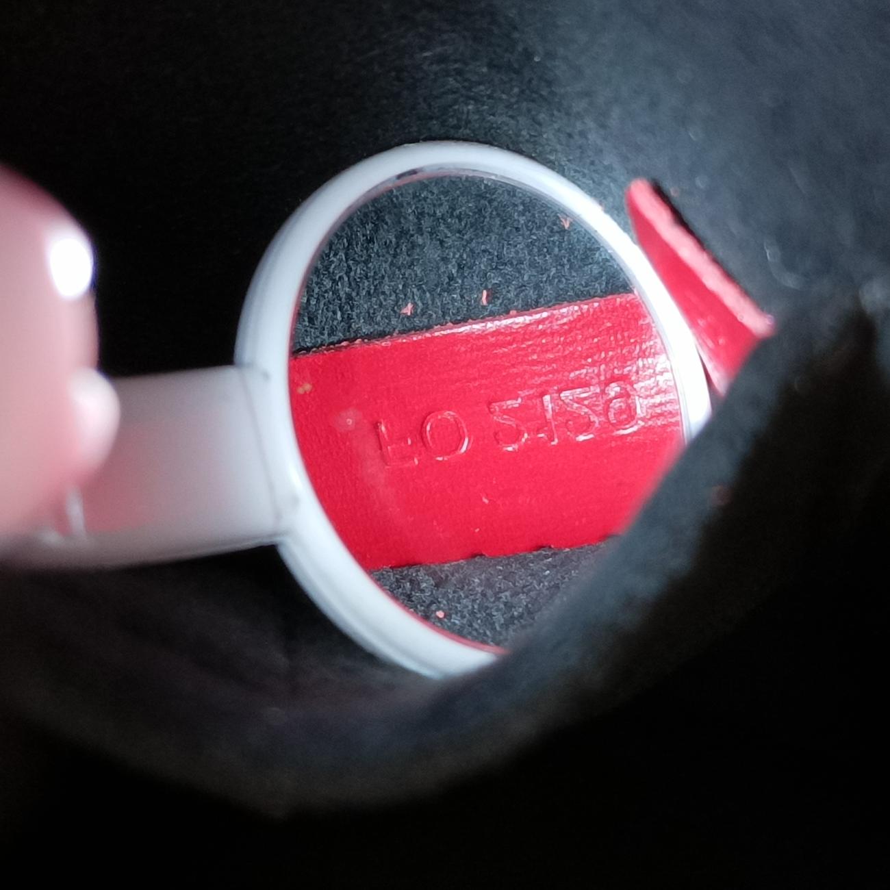 DAUPHINE miniRedVernisM90499FO 2129ドーフィーヌミニレッドヴェルニM90499FO 2129