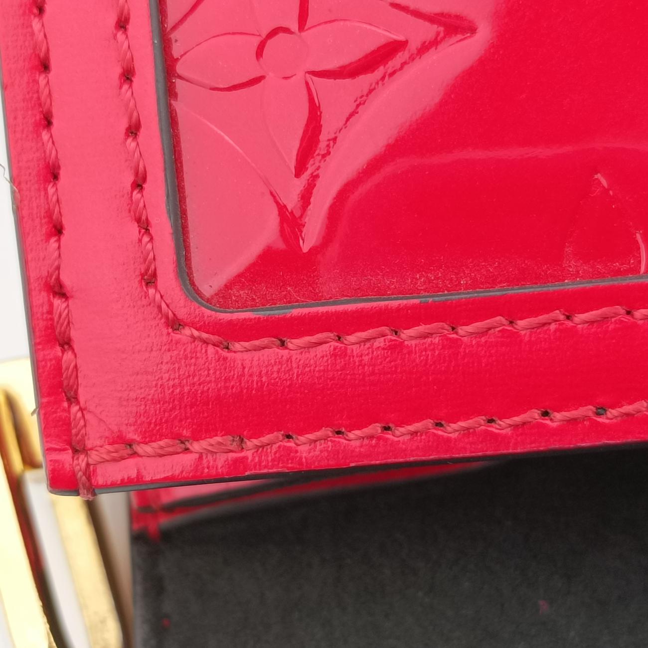 DAUPHINE miniRedVernisM90499FO 2129ドーフィーヌミニレッドヴェルニM90499FO 2129