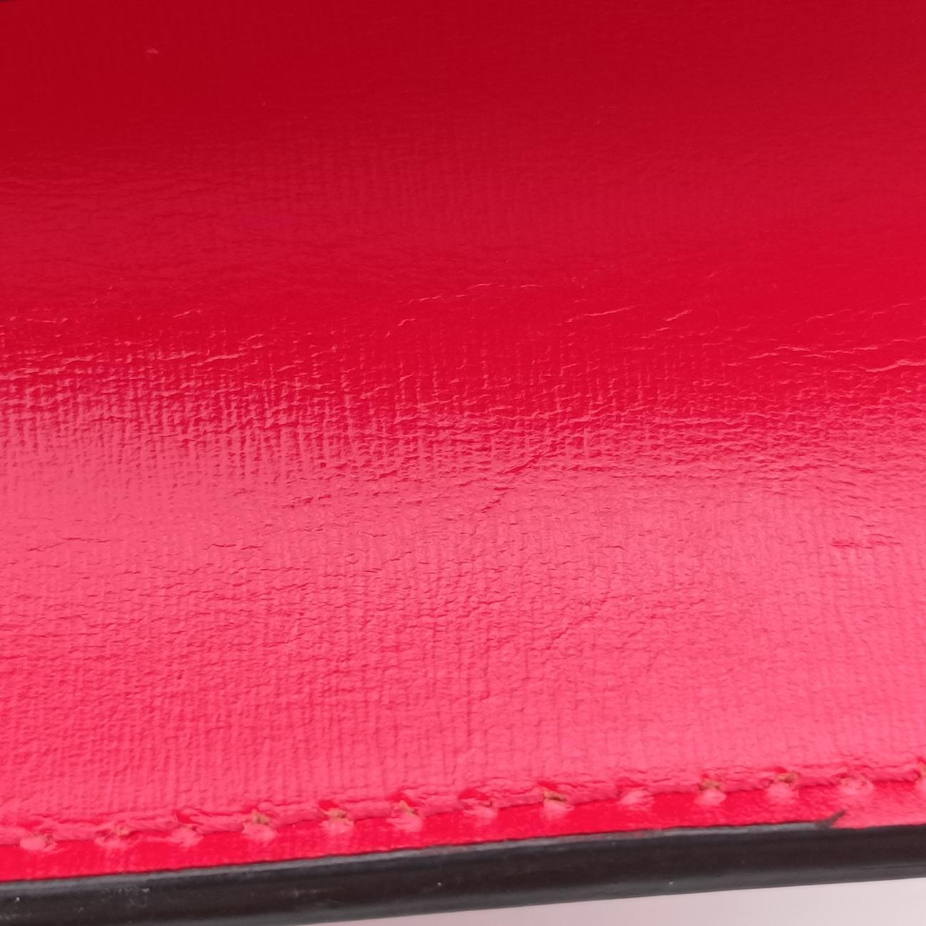 DAUPHINE miniRedVernisM90499FO 2129ドーフィーヌミニレッドヴェルニM90499FO 2129