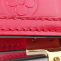 DAUPHINE miniRedVernisM90499FO 2129ドーフィーヌミニレッドヴェルニM90499FO 2129
