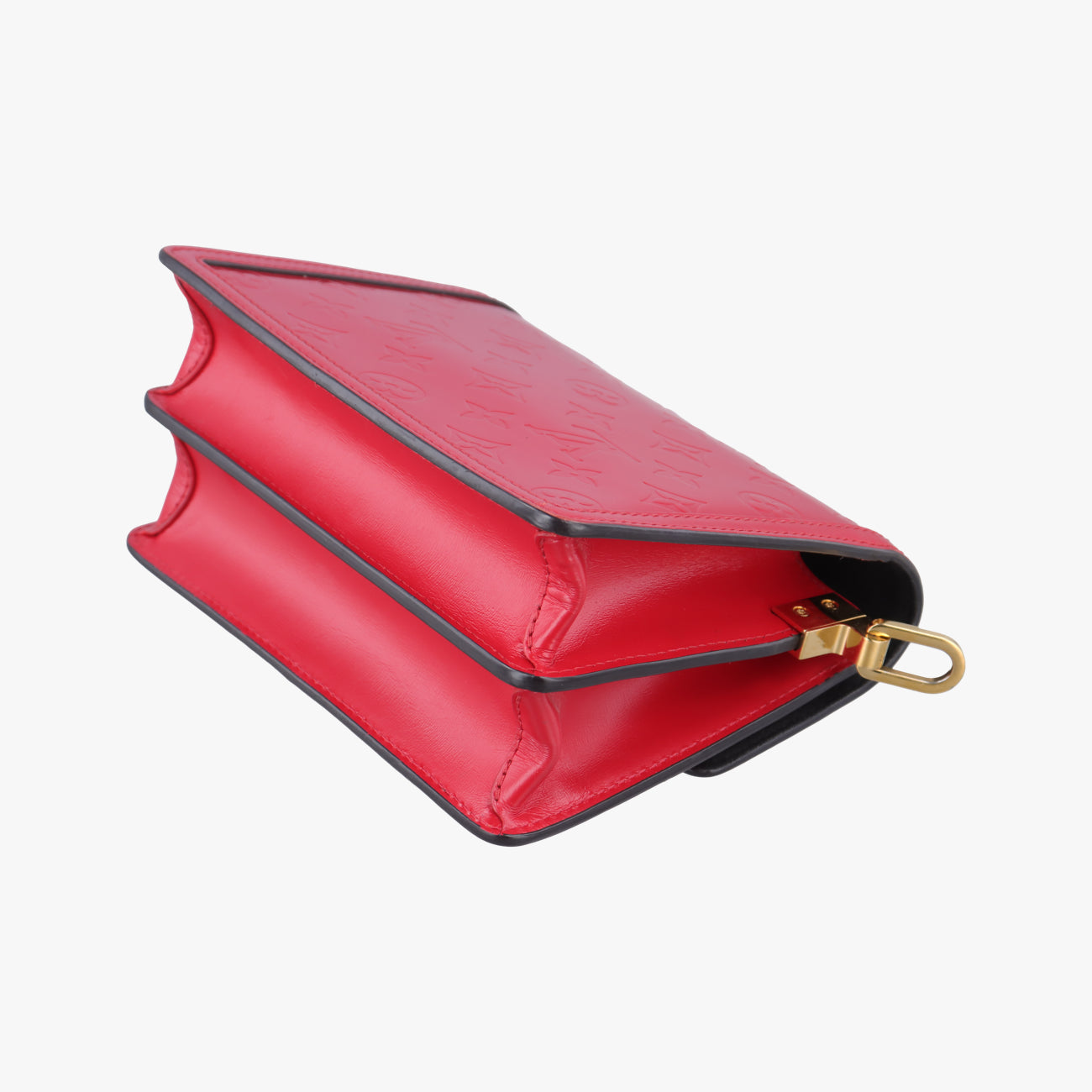 DAUPHINE miniRedVernisM90499FO 2129ドーフィーヌミニレッドヴェルニM90499FO 2129