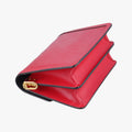 DAUPHINE miniRedVernisM90499FO 2129ドーフィーヌミニレッドヴェルニM90499FO 2129