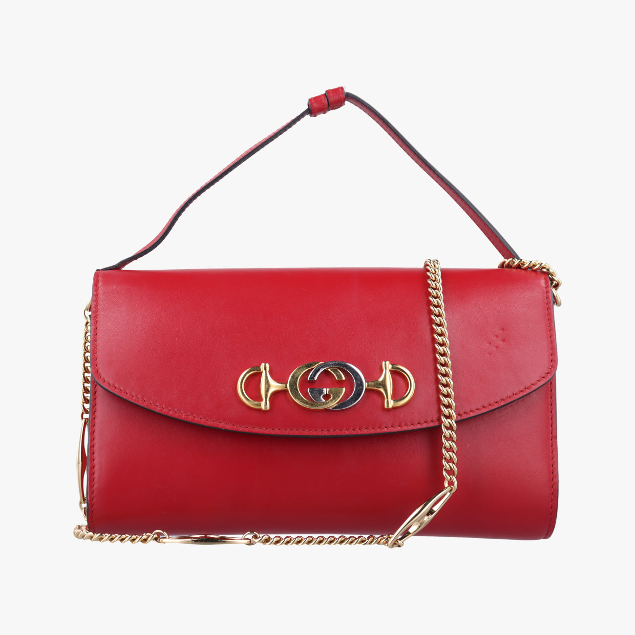 ZumiRedLeather572375I028399578ズゥミレッドレザー572375I028399578