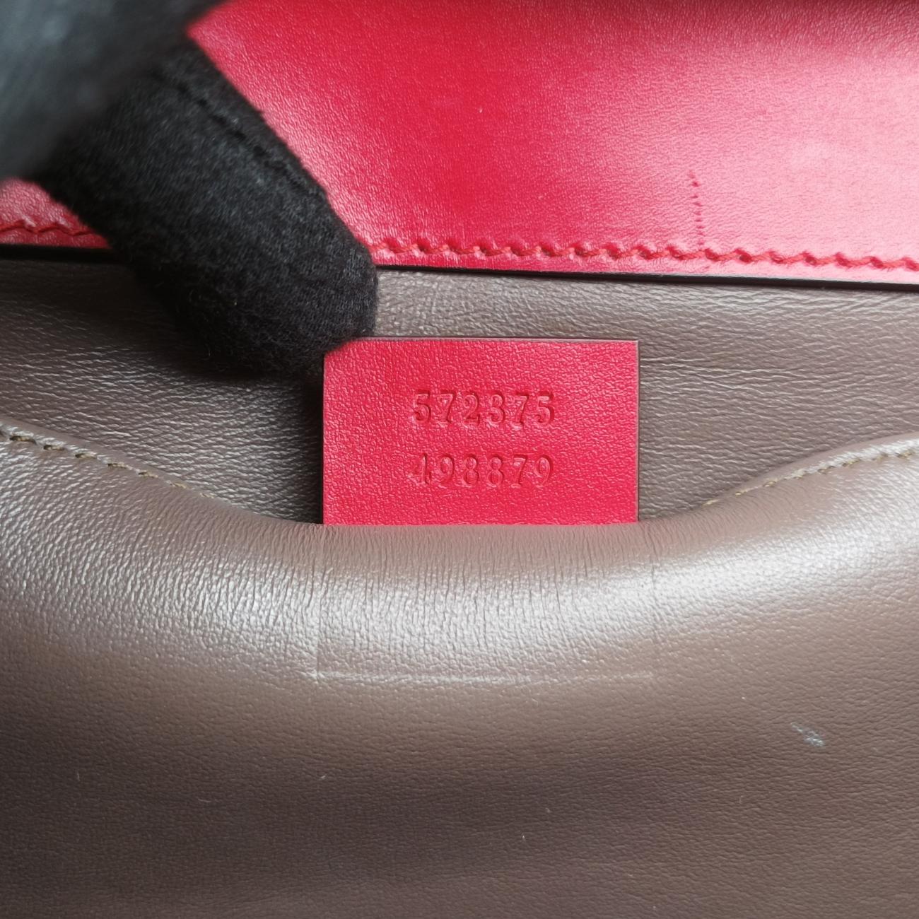 ZumiRedLeather572375I028399578ズゥミレッドレザー572375I028399578