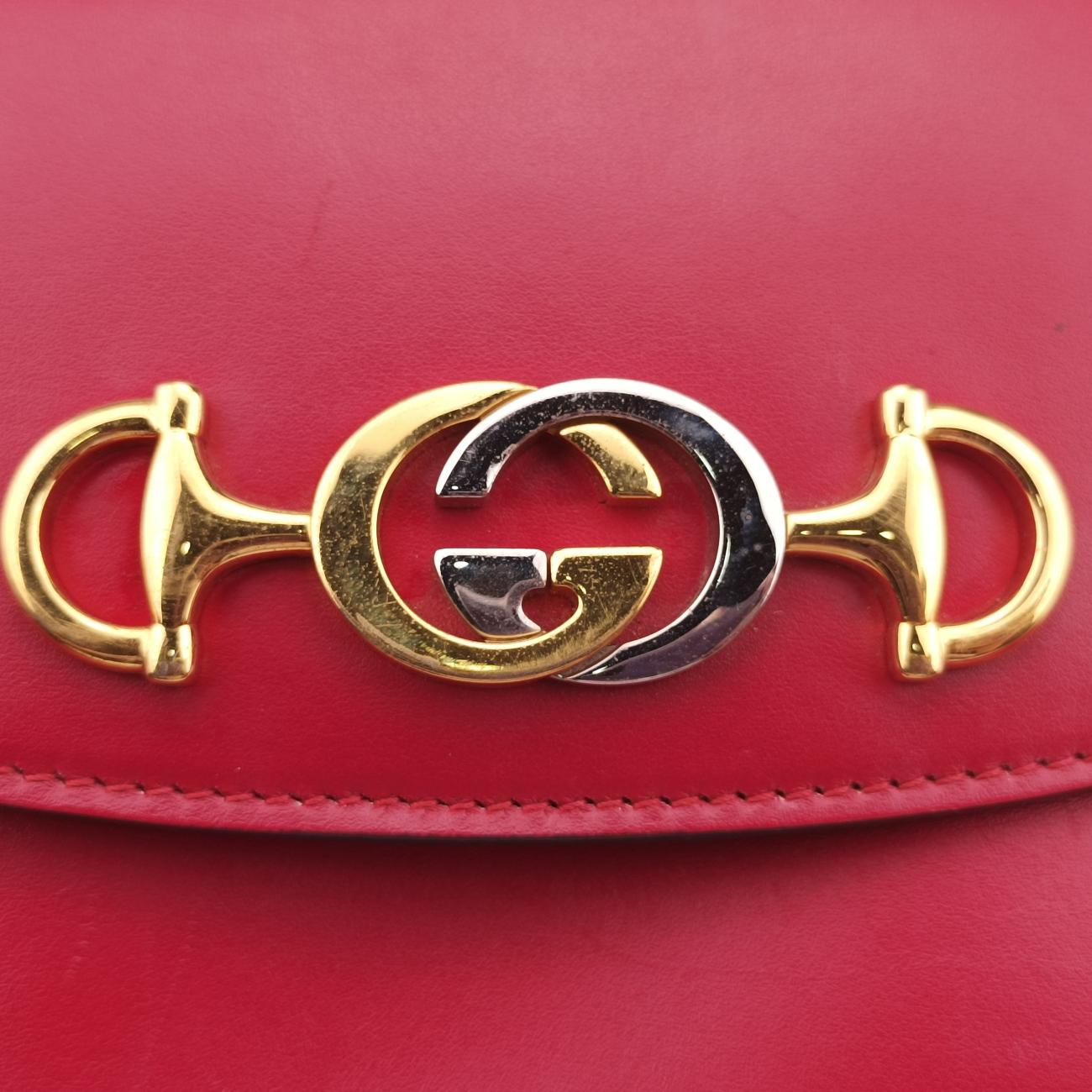 ZumiRedLeather572375I028399578ズゥミレッドレザー572375I028399578