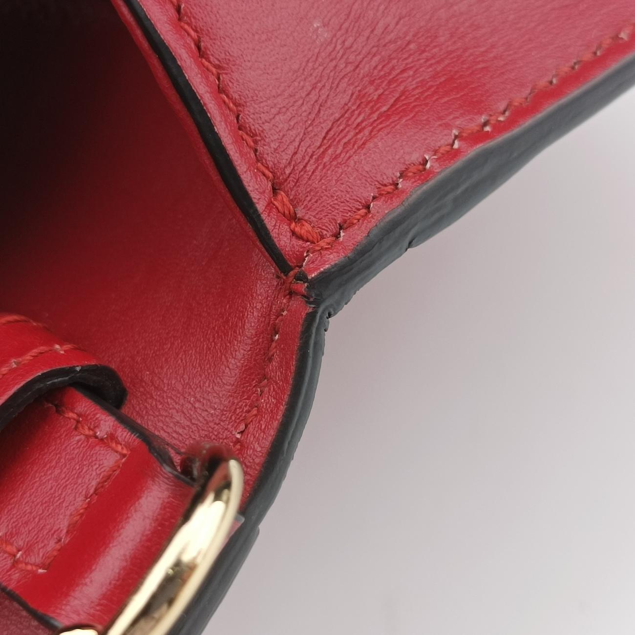 ZumiRedLeather572375I028399578ズゥミレッドレザー572375I028399578