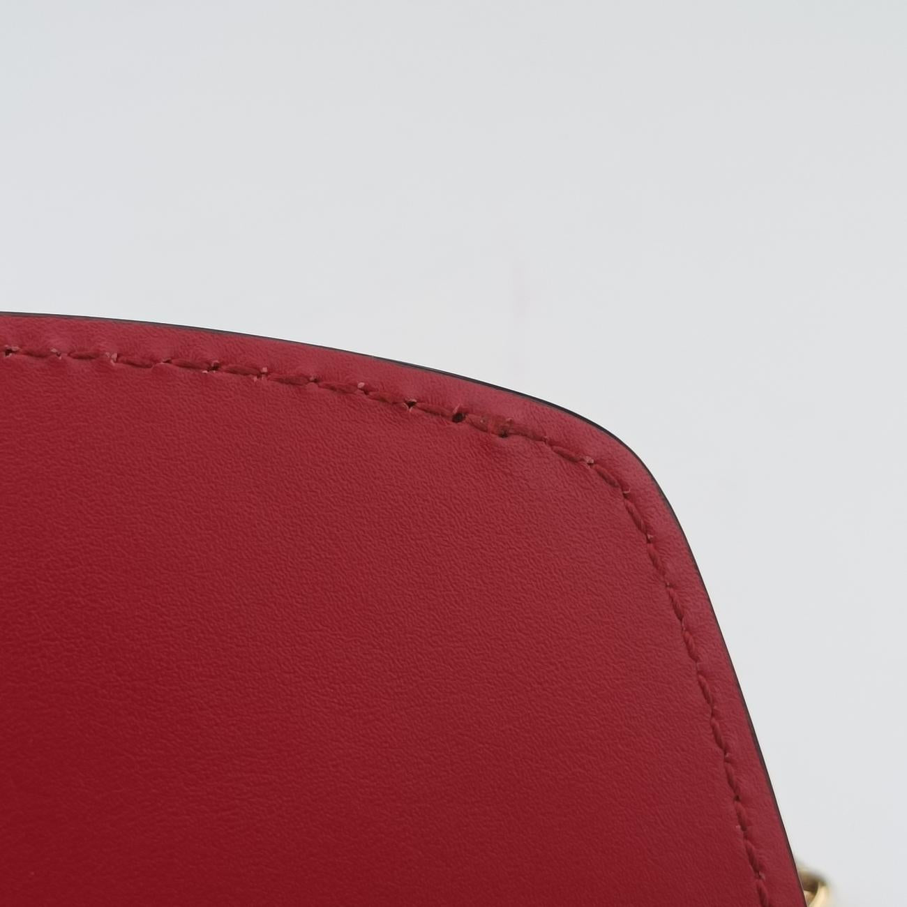 ZumiRedLeather572375I028399578ズゥミレッドレザー572375I028399578