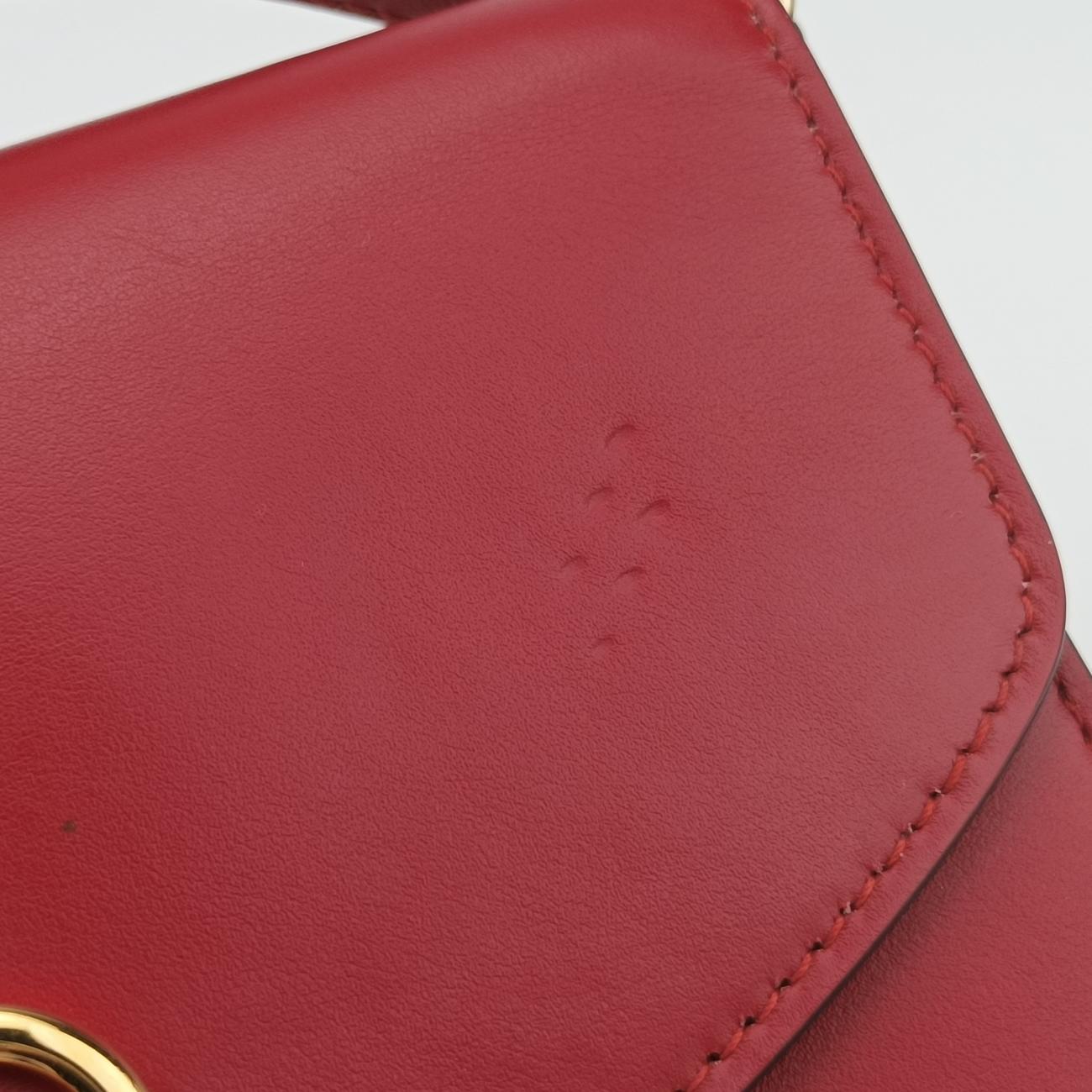 ZumiRedLeather572375I028399578ズゥミレッドレザー572375I028399578