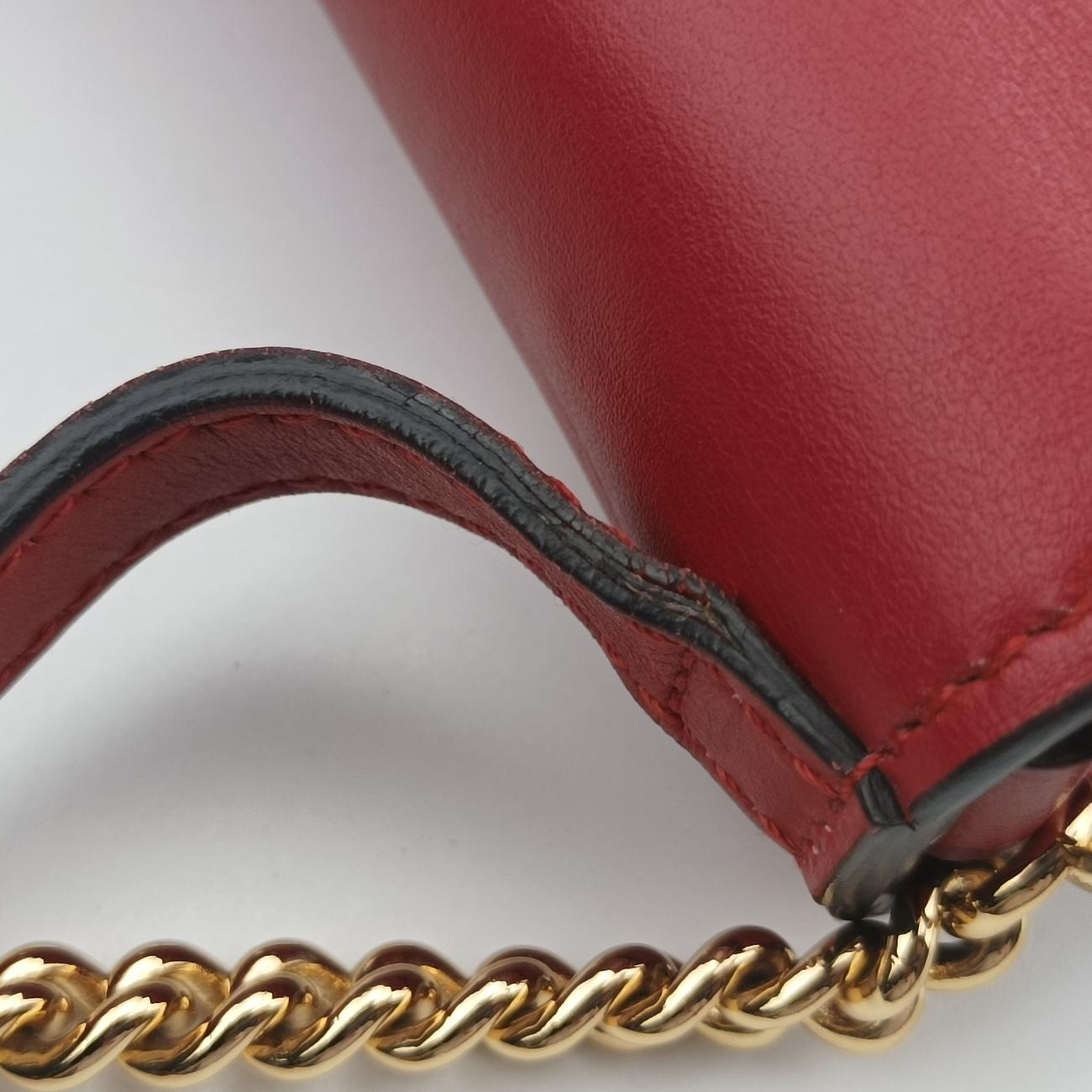 ZumiRedLeather572375I028399578ズゥミレッドレザー572375I028399578