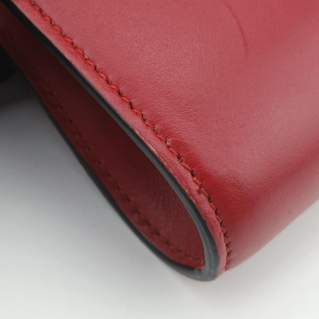 ZumiRedLeather572375I028399578ズゥミレッドレザー572375I028399578