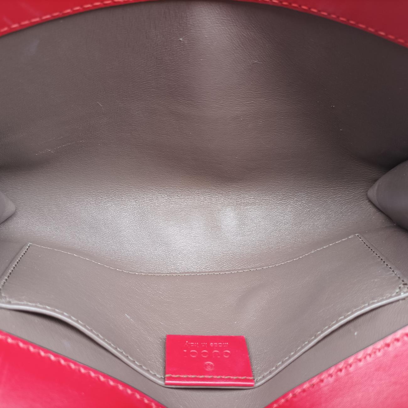 ZumiRedLeather572375I028399578ズゥミレッドレザー572375I028399578