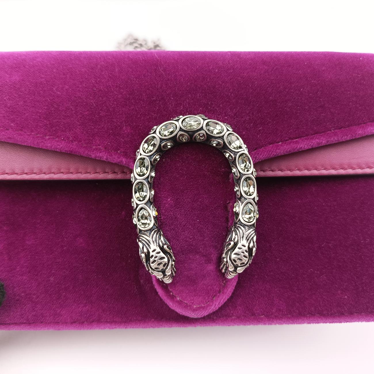 DionysusPurplevelour476432ディオニュソスパープルベロア476432