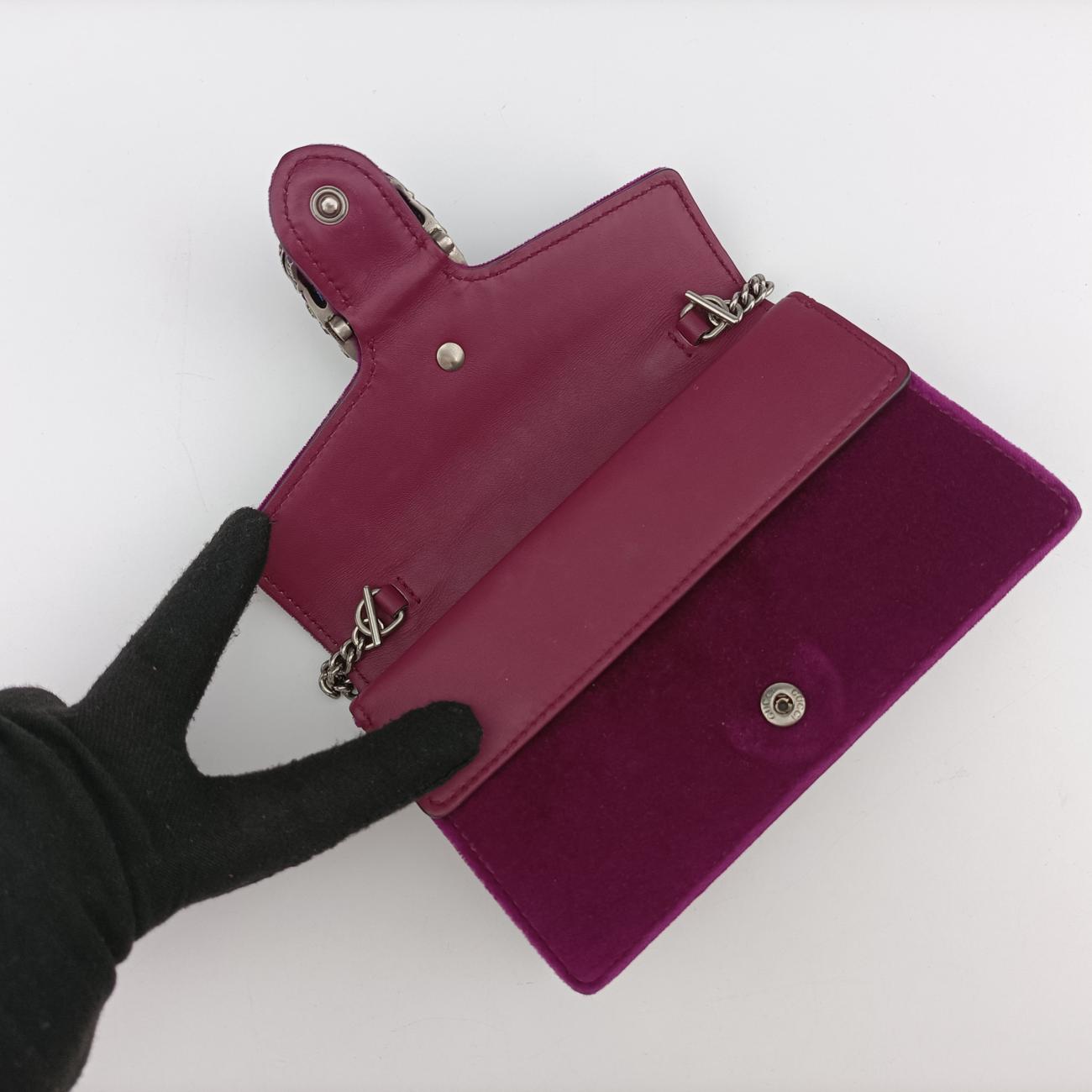 DionysusPurplevelour476432ディオニュソスパープルベロア476432