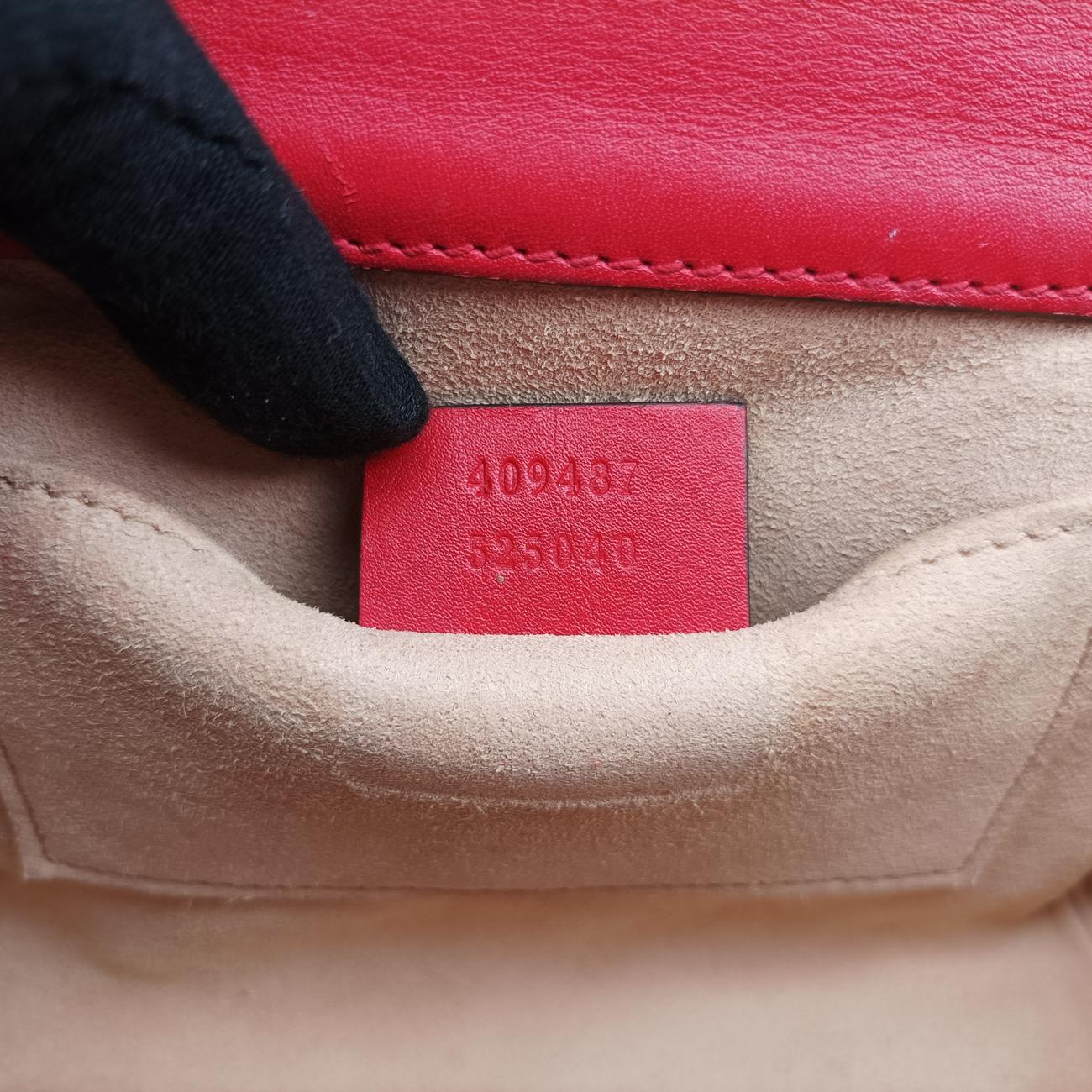 Padlock GG apple printMulticolourPVC coated canvas409487I033549441パドロック GGアップルプリントマルチカラーPVCコーティングキャンバス409487I033549441