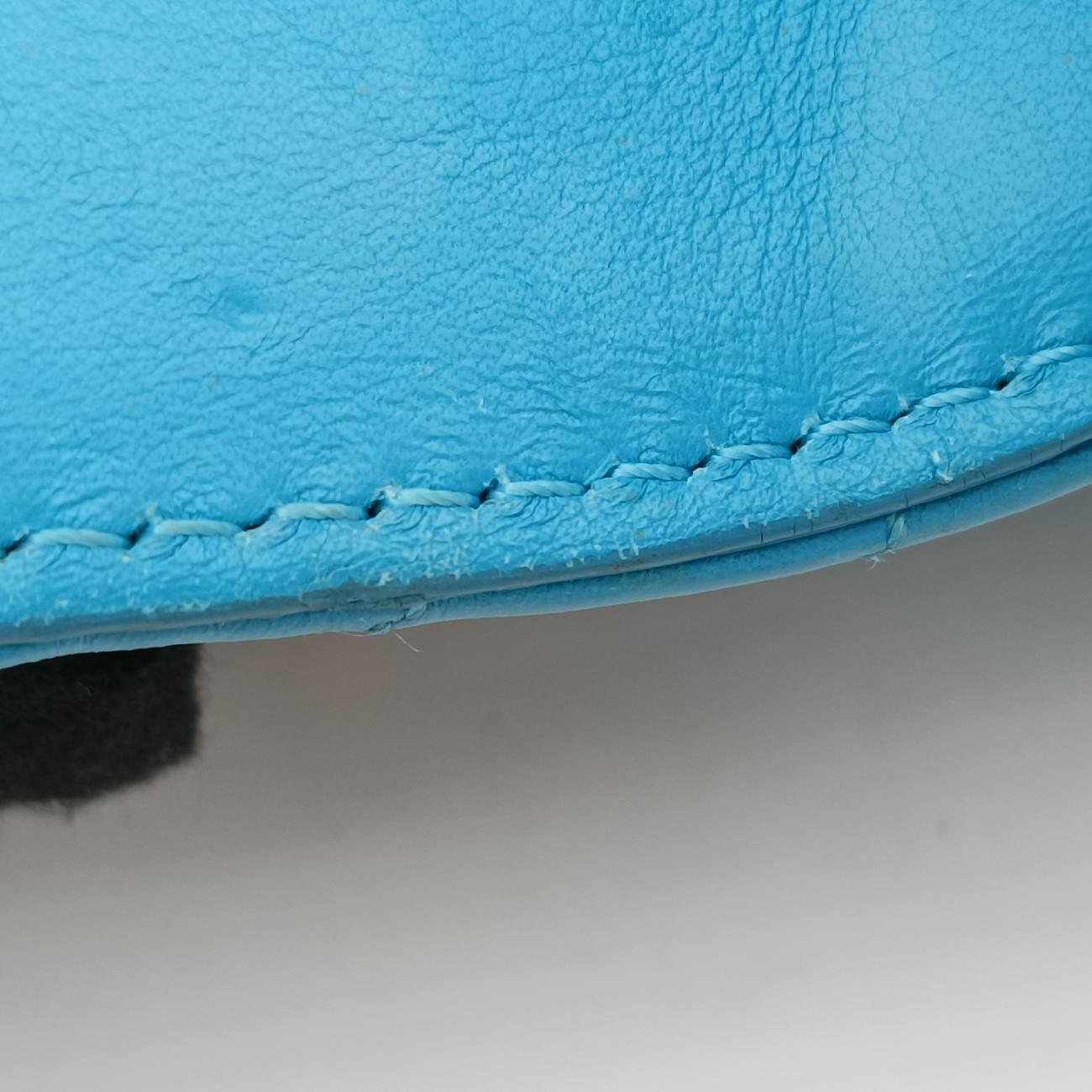 NEW WAVE CHAIN PM TurquoiseLeatherM51936NZ2118ニューウェーブ チェーンPMターコイズレザーM51936NZ2118