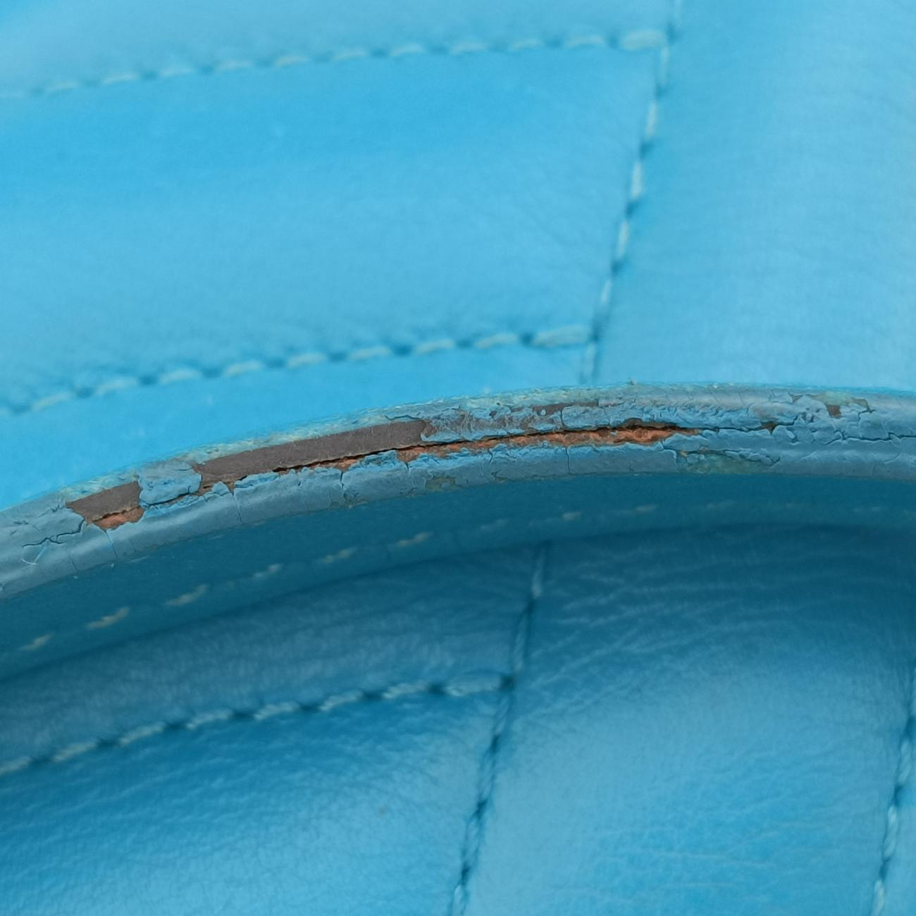 NEW WAVE CHAIN PM TurquoiseLeatherM51936NZ2118ニューウェーブ チェーンPMターコイズレザーM51936NZ2118