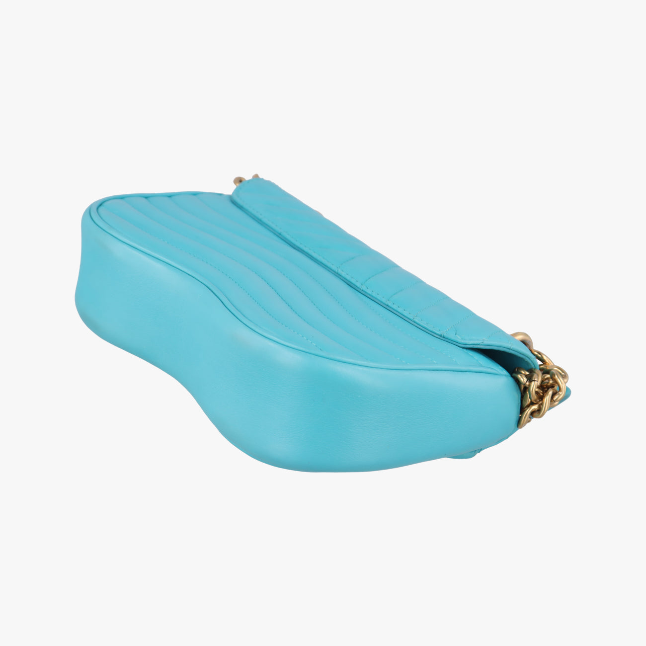 NEW WAVE CHAIN PM TurquoiseLeatherM51936NZ2118ニューウェーブ チェーンPMターコイズレザーM51936NZ2118